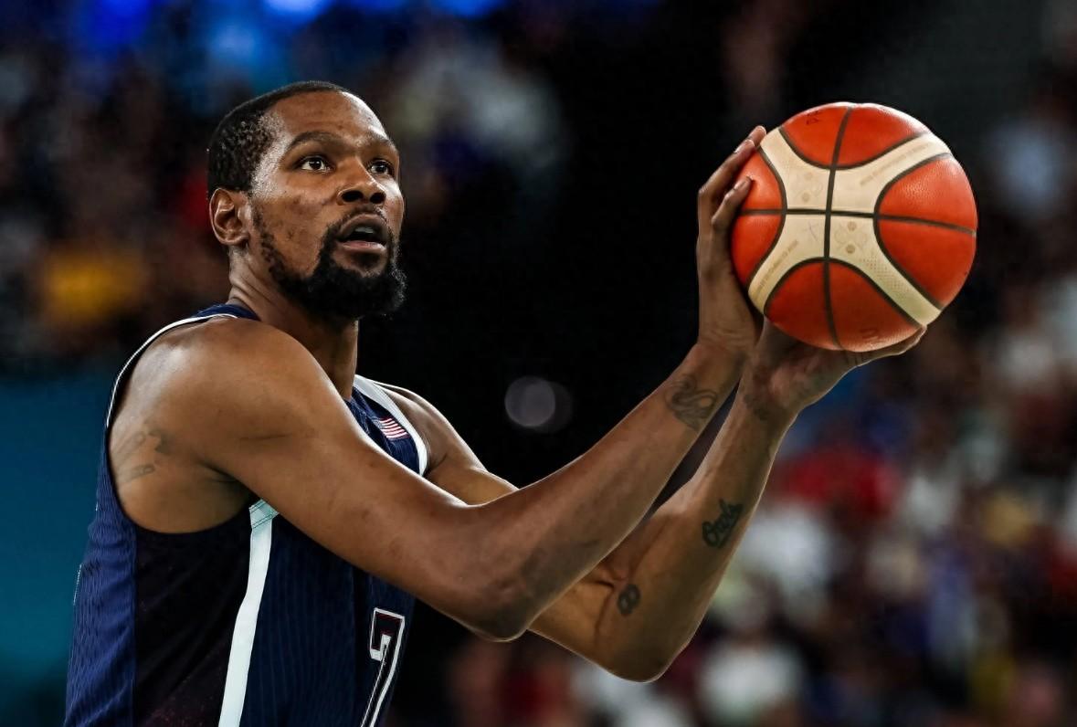 KAIYUN-杜兰特连续五场比赛得分超过刷新纪录，加拿大队不断突破！