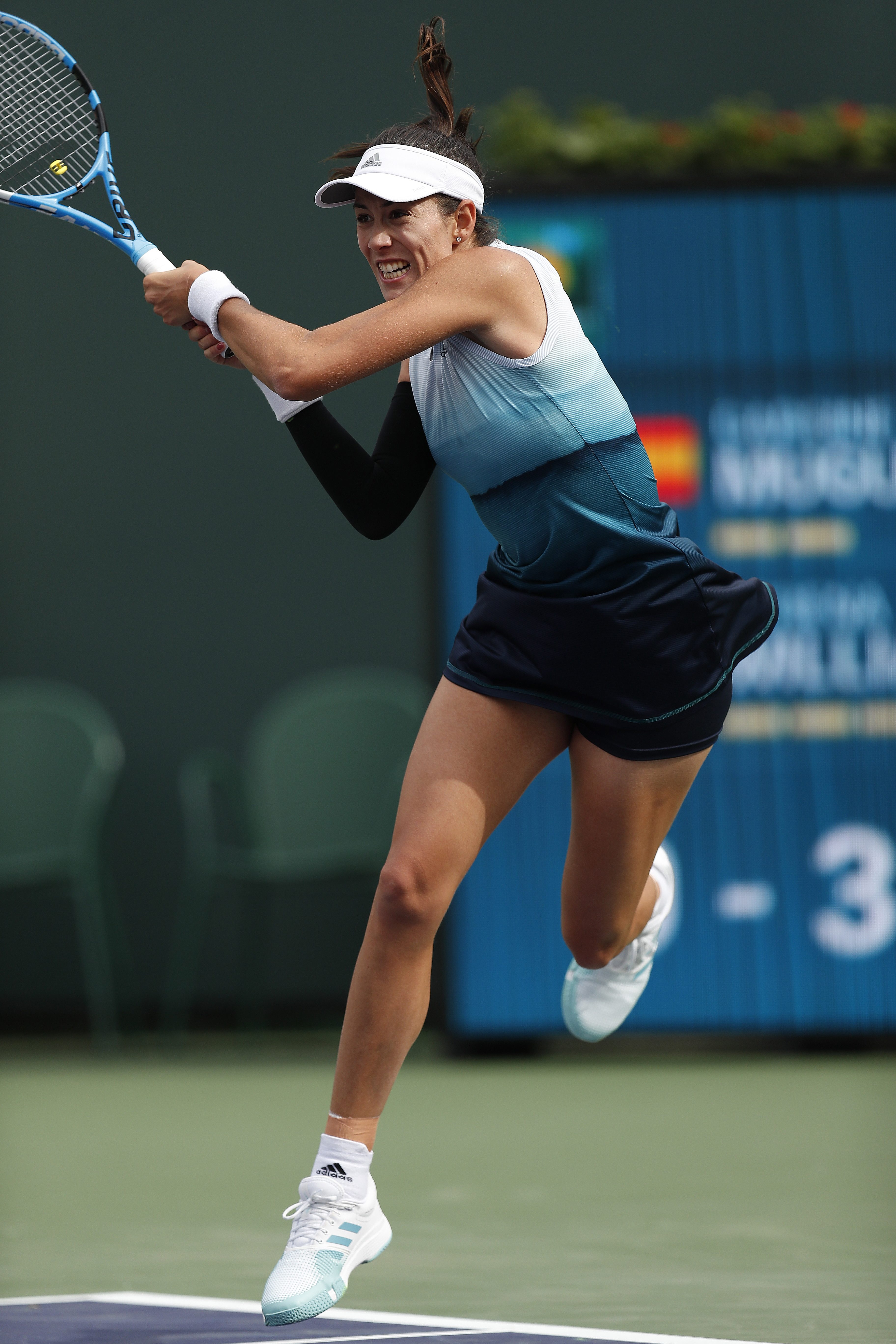 开云-穆古鲁扎连续七场比赛得分超过精彩发挥，G2挑战极限！的简单介绍